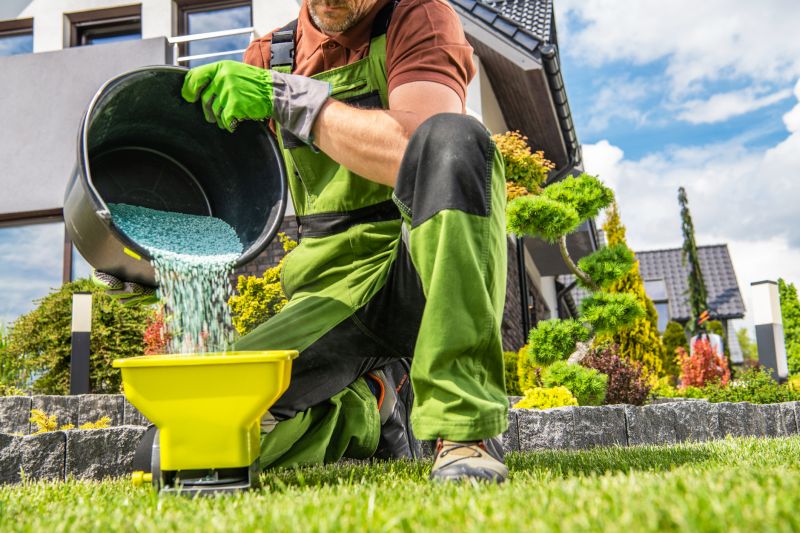 Lawn Topdressing in Honolulu, HI
