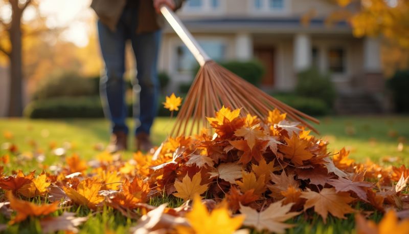 Leaf Removal in Honolulu, HI