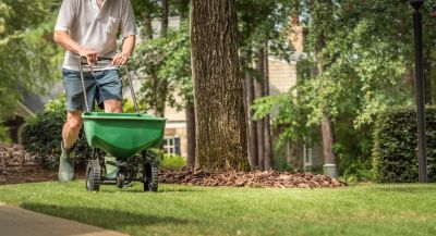 Fertilizing Service!